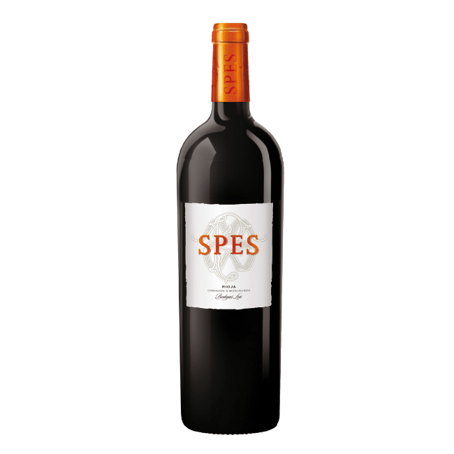 SPES vino tinto Rioja magnum