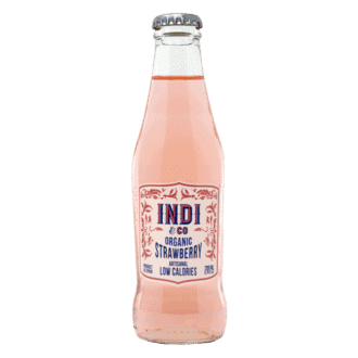 Indi&Co Organic Strawberry