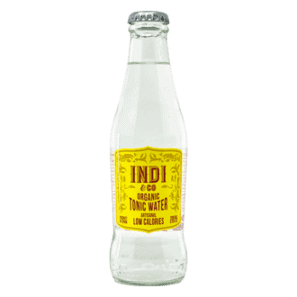Indi&Co Organic Tonic Water