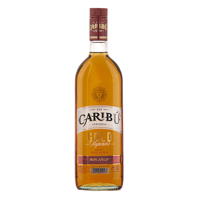Spirits Ron Caribu Anejo v1 baja - Casalbor Club