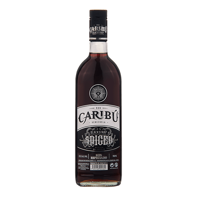 Spirits Ron Caribu Spiced v1 baja - Casalbor Club