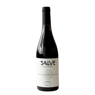 Vino Tinto Crianza D.O. Rioja Salve 2019