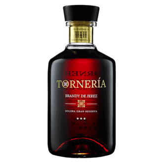 Brandy de Jerez Tornería