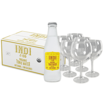 Indi&Co Organic Tonic Water